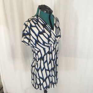 Motherhood maternity blouse